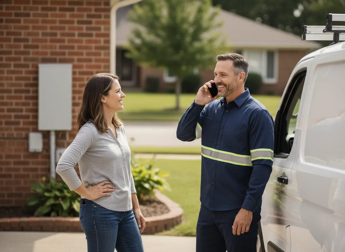 Electrical repair frequently asked questions in Whitehall, MI